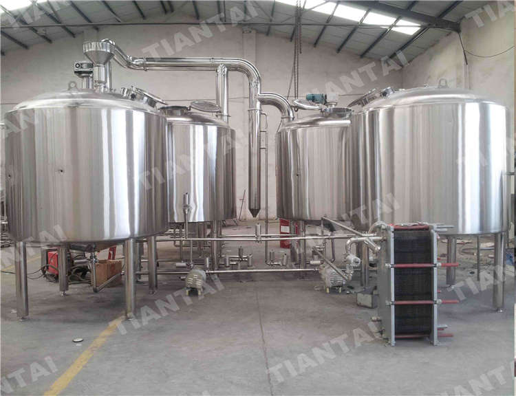 <b>30HL Industrial Brewery Equipment</b>